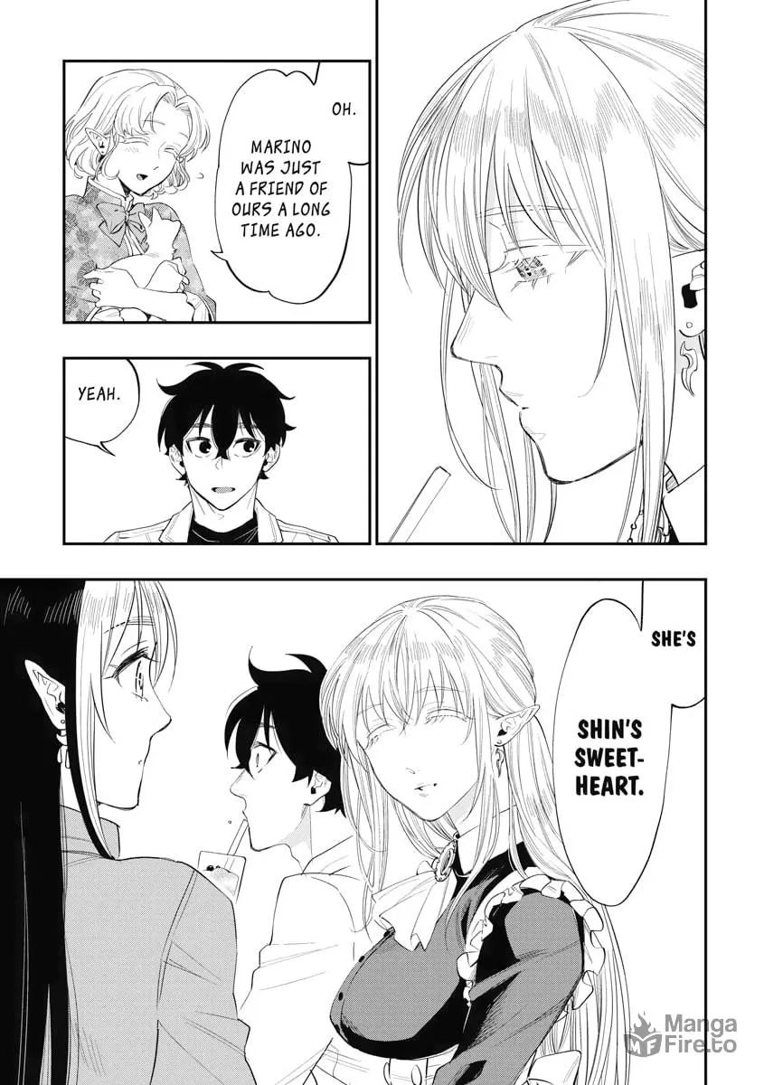 Read The New Gate chapter 61 image 4 on Lezhin