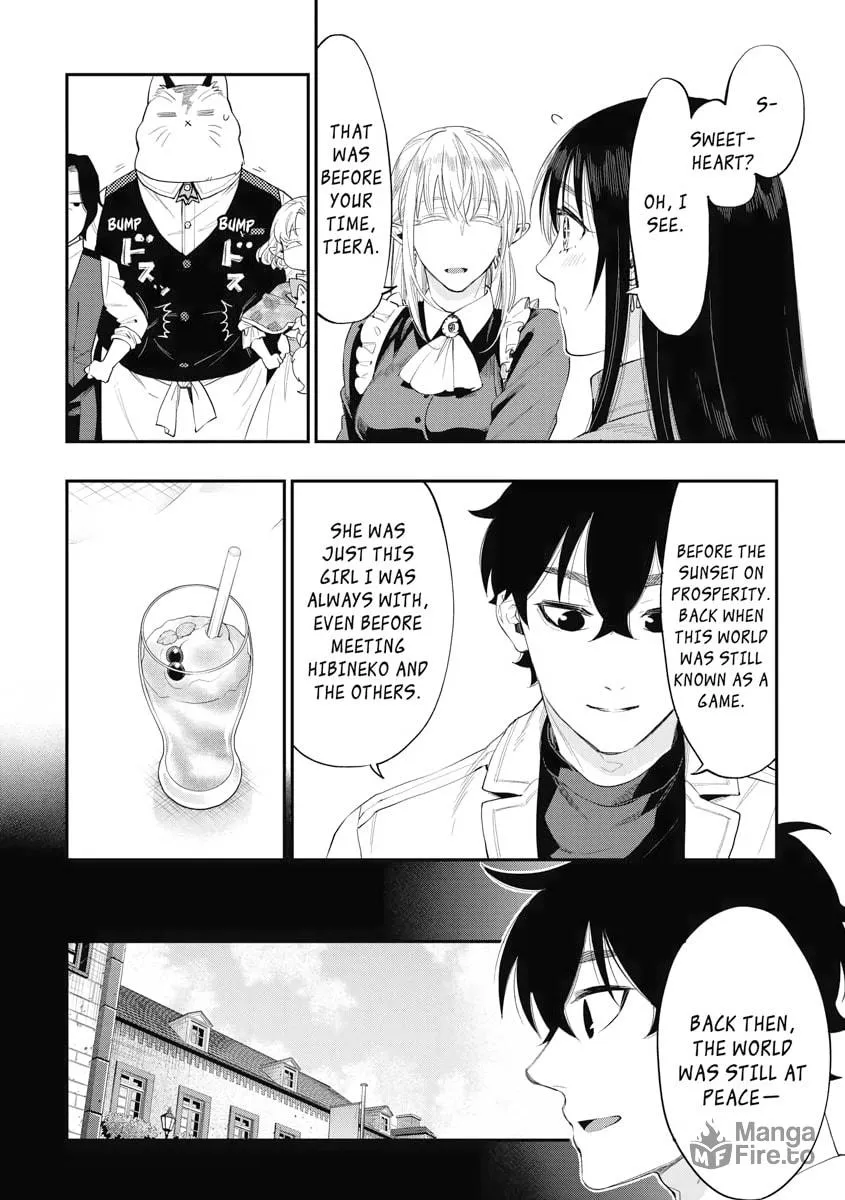 Read The New Gate chapter 61 image 5 on Lezhin