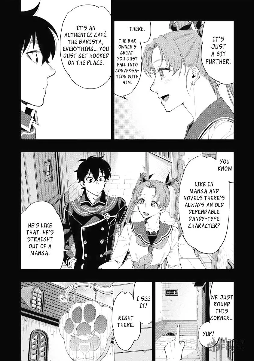 Read The New Gate chapter 61 image 8 on Lezhin