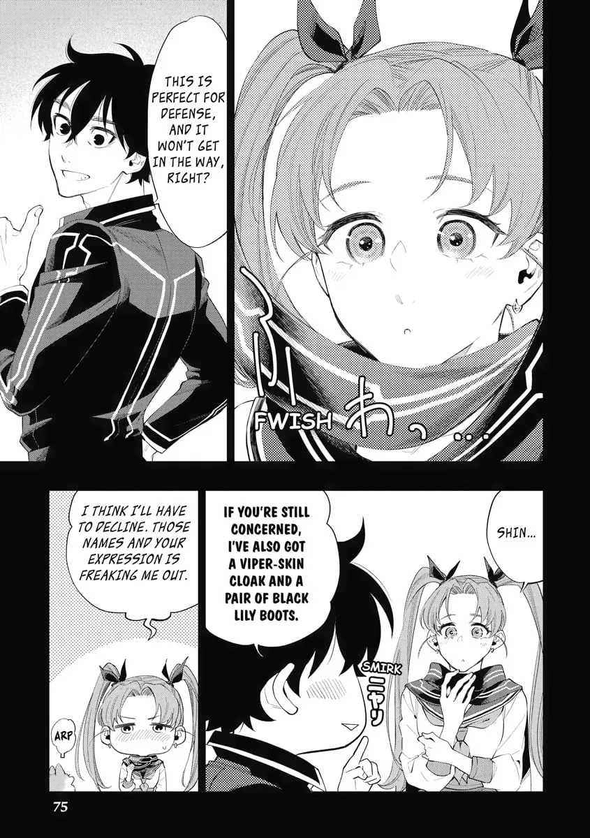 Read The New Gate chapter 62 image 10 on Lezhin