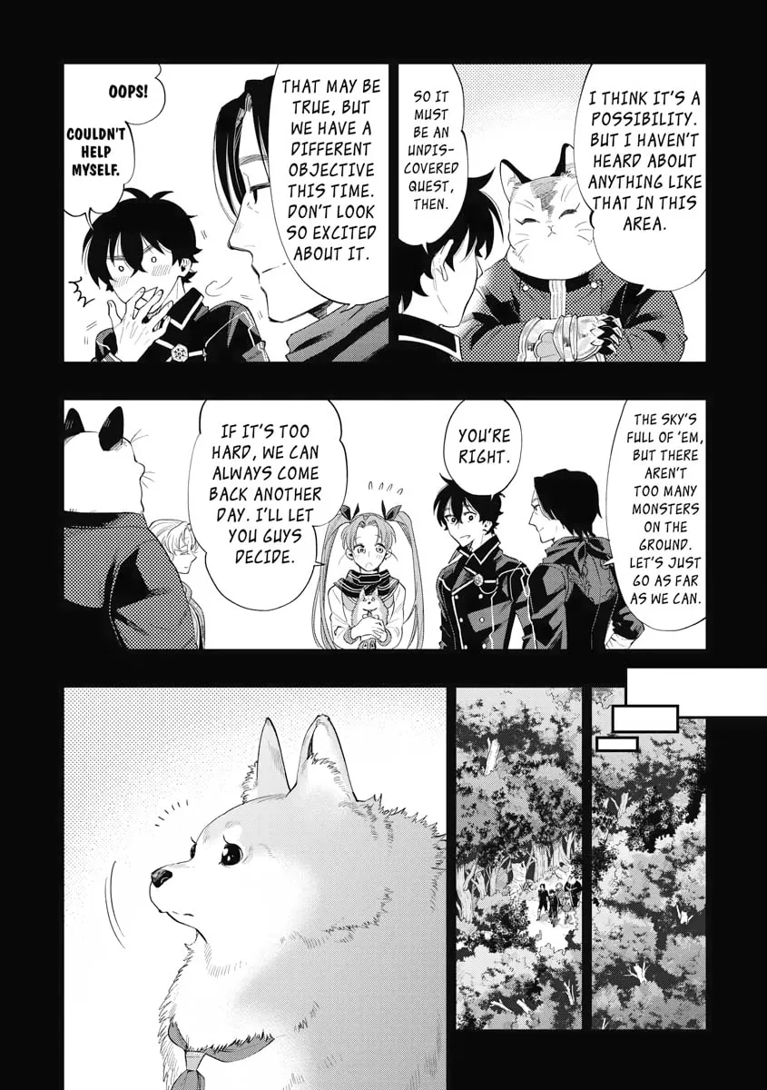 Read The New Gate chapter 62 image 12 on Lezhin