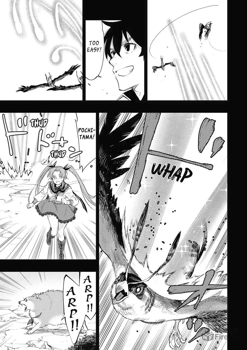 Read The New Gate chapter 62 image 14 on Lezhin