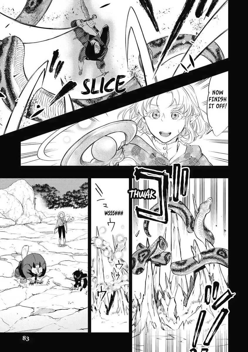 Read The New Gate chapter 62 image 18 on Lezhin