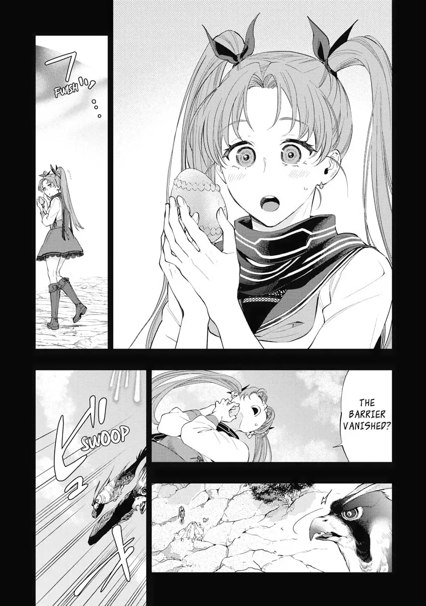 Read The New Gate chapter 62 image 22 on Lezhin