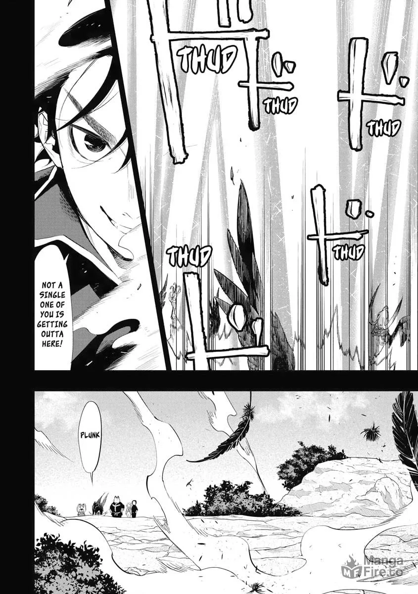 Read The New Gate chapter 62 image 23 on Lezhin