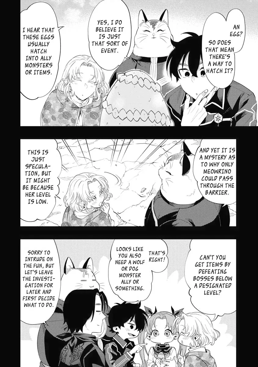 Read The New Gate chapter 62 image 25 on Lezhin