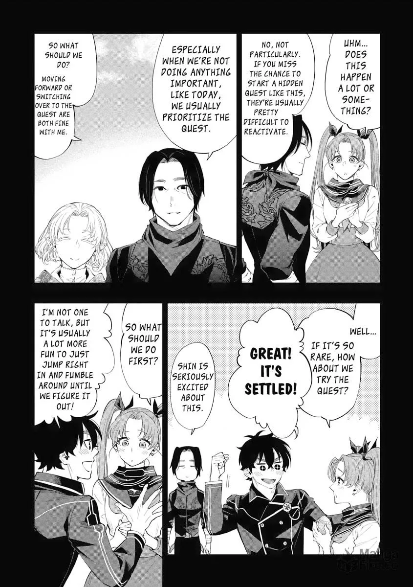 Read The New Gate chapter 62 image 26 on Lezhin