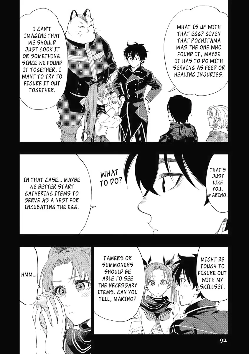 Read The New Gate chapter 62 image 27 on Lezhin