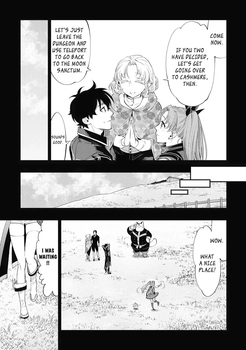 Read The New Gate chapter 62 image 30 on Lezhin