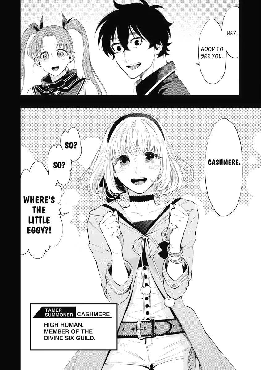 Read The New Gate chapter 62 image 31 on Lezhin
