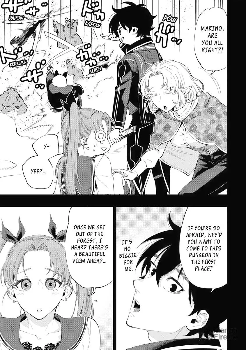 Read The New Gate chapter 62 image 4 on Lezhin