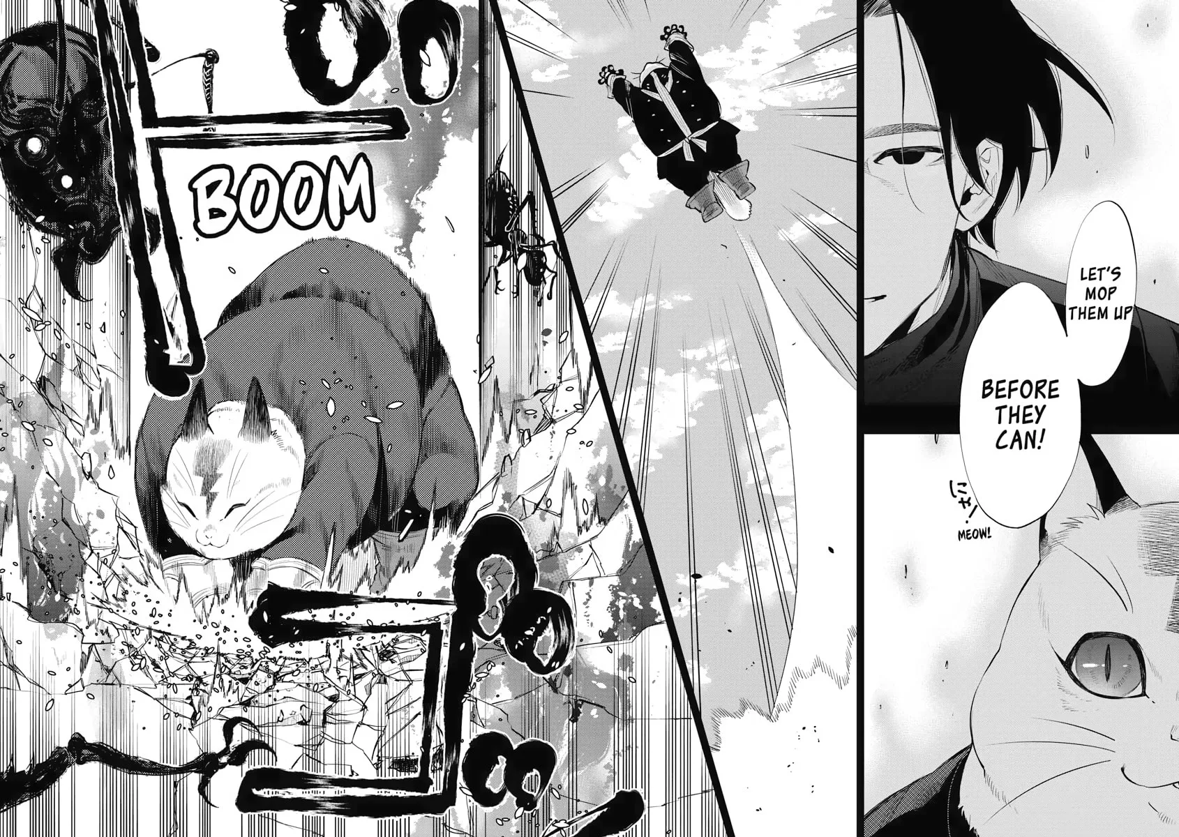 Read The New Gate chapter 62 image 7 on Lezhin