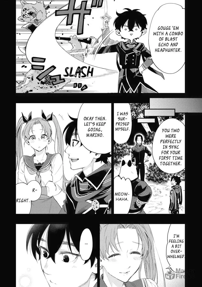 Read The New Gate chapter 62 image 9 on Lezhin