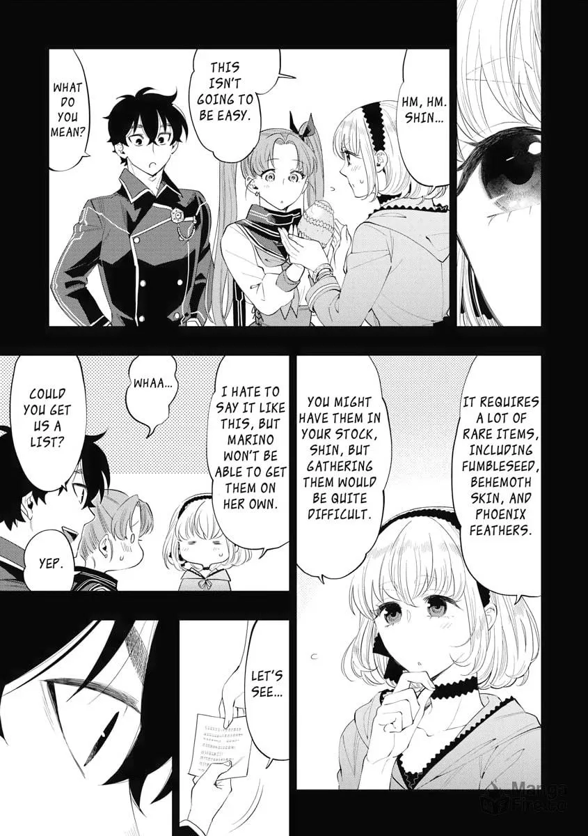 Read The New Gate chapter 63 image 2 on Lezhin