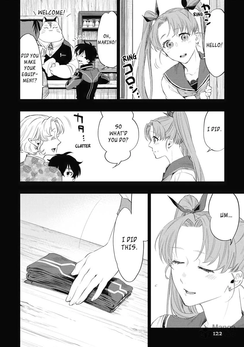 Read The New Gate chapter 63 image 24 on Lezhin