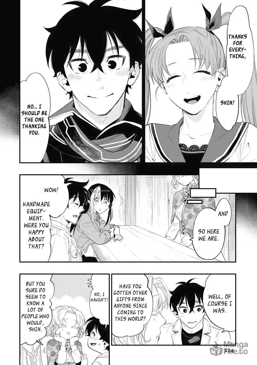 Read The New Gate chapter 63 image 26 on Lezhin