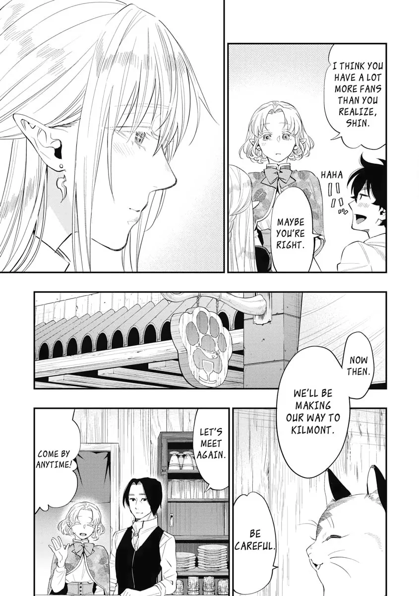 Read The New Gate chapter 63 image 27 on Lezhin