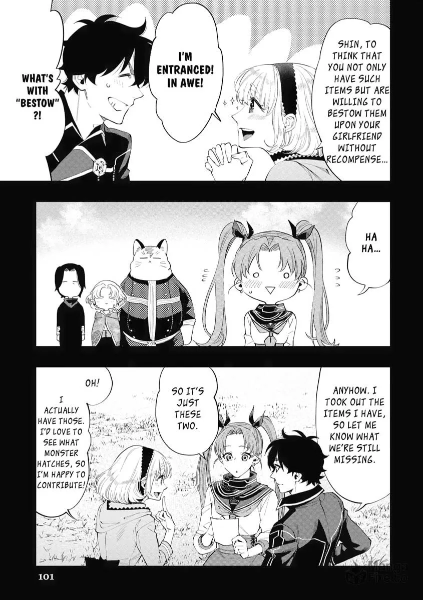 Read The New Gate chapter 63 image 4 on Lezhin