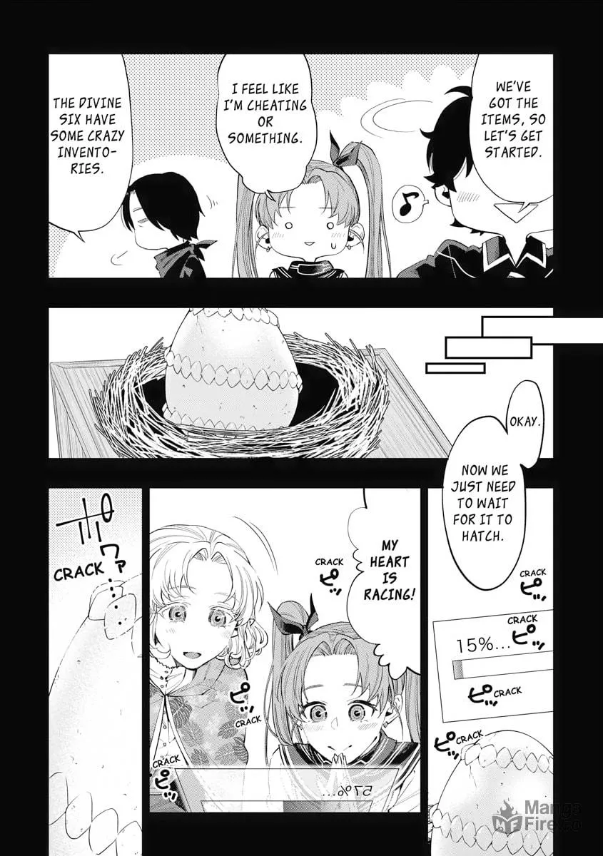 Read The New Gate chapter 63 image 5 on Lezhin