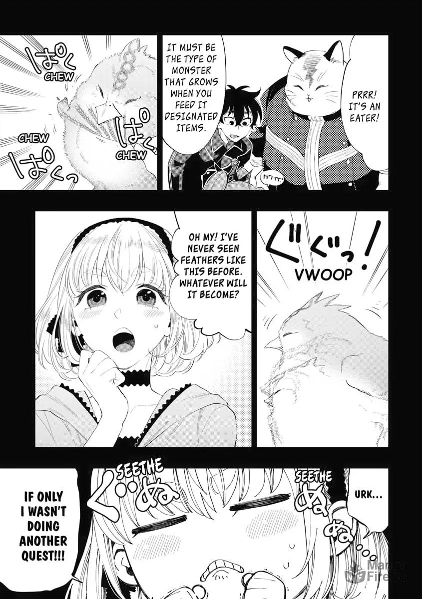 Read The New Gate chapter 63 image 8 on Lezhin