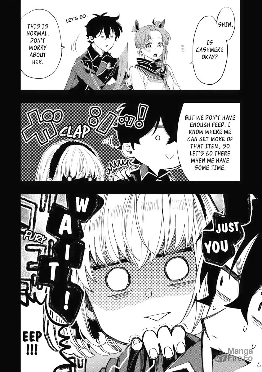 Read The New Gate chapter 63 image 9 on Lezhin
