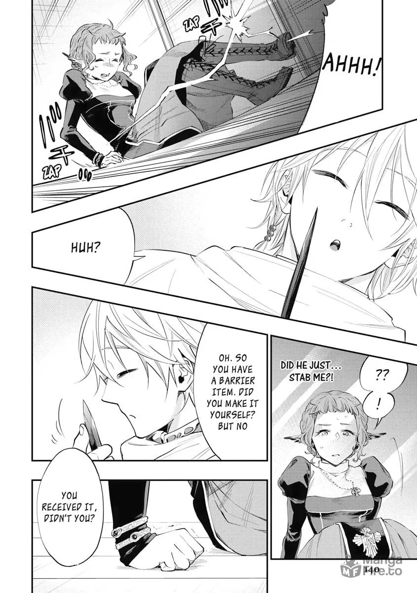 Read The New Gate chapter 64 image 11 on Lezhin