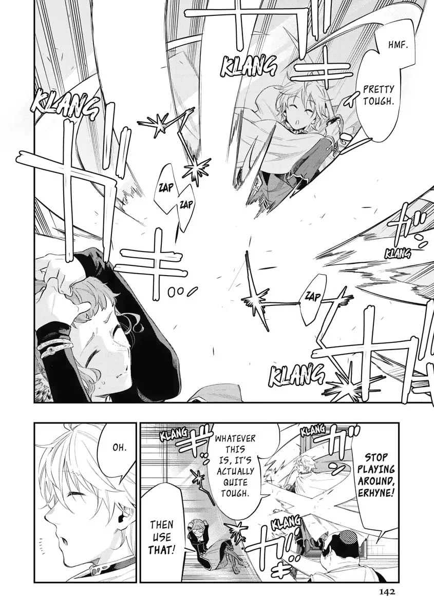 Read The New Gate chapter 64 image 13 on Lezhin