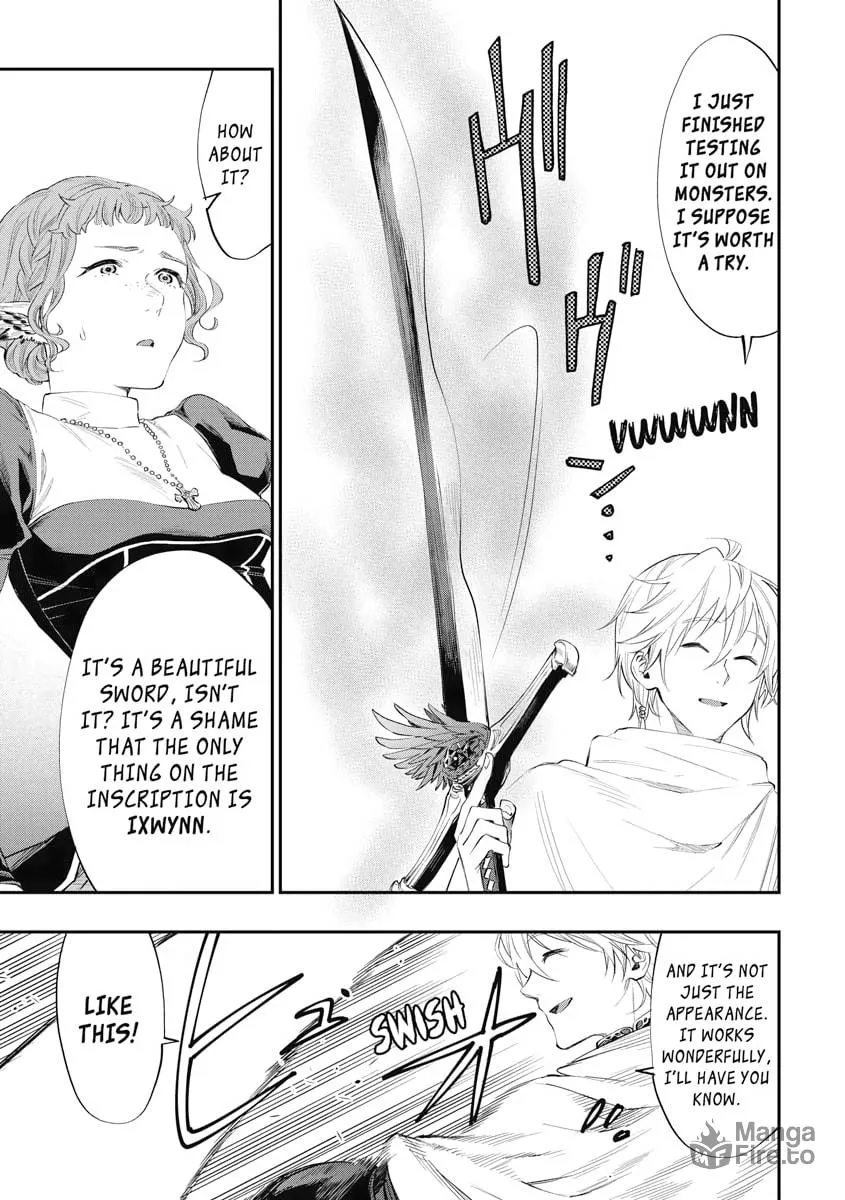 Read The New Gate chapter 64 image 14 on Lezhin