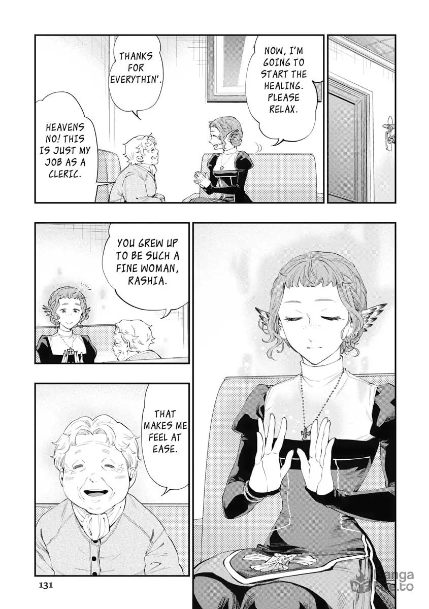 Read The New Gate chapter 64 image 2 on Lezhin