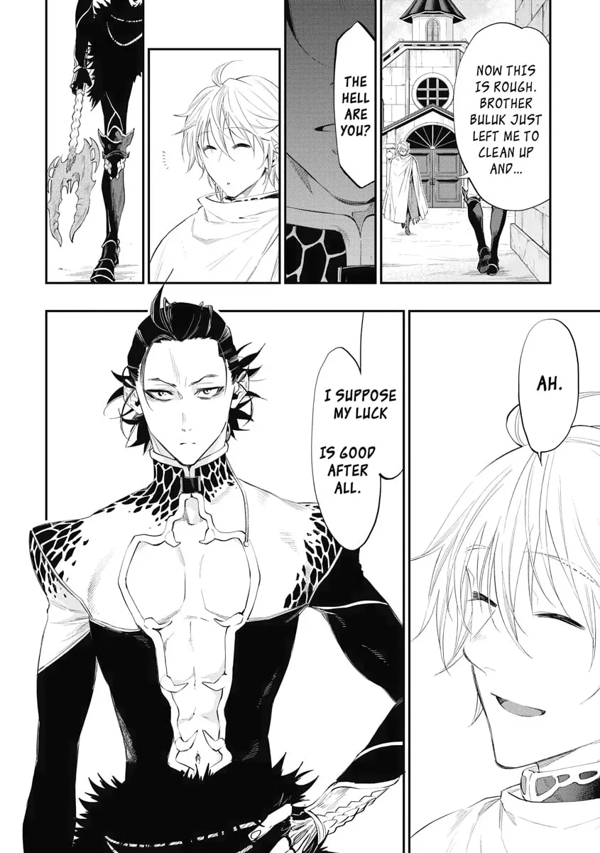 Read The New Gate chapter 64 image 27 on Lezhin