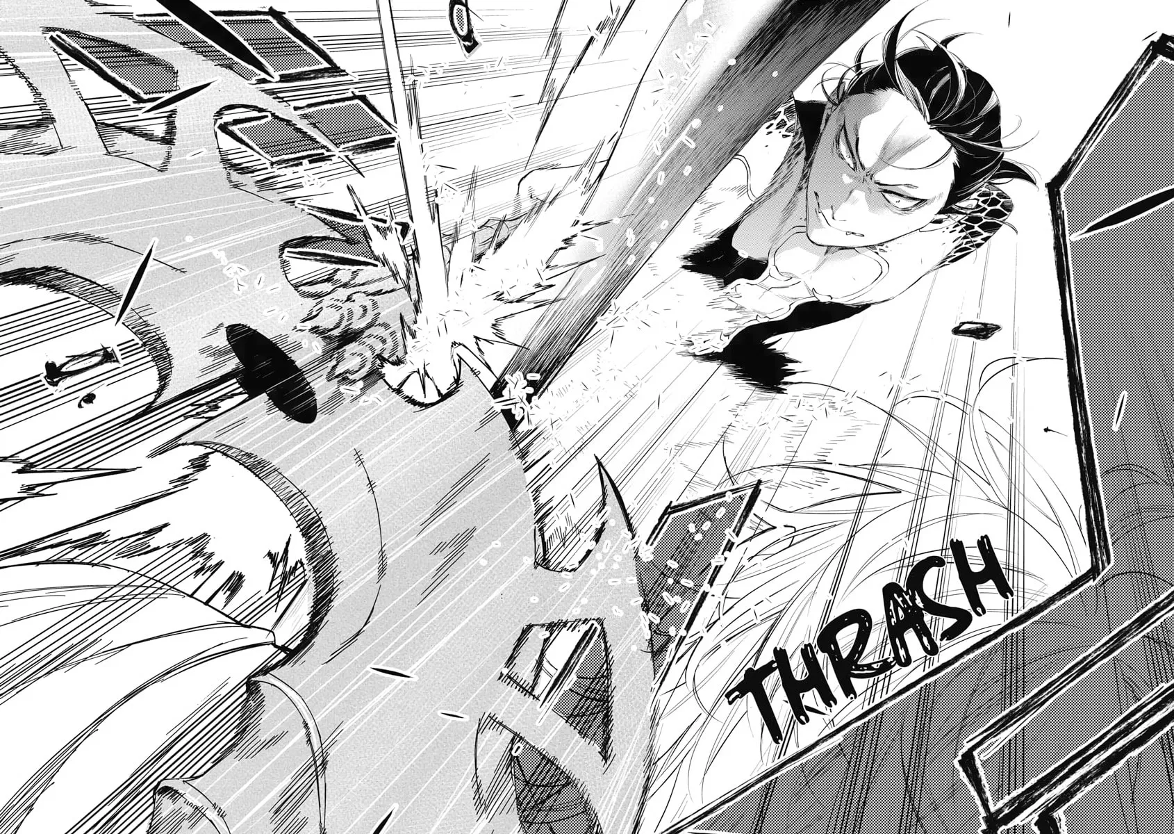 Read The New Gate chapter 64 image 29 on Lezhin