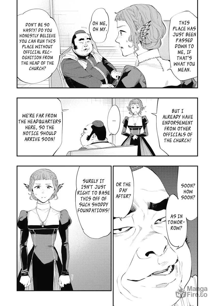 Read The New Gate chapter 64 image 5 on Lezhin