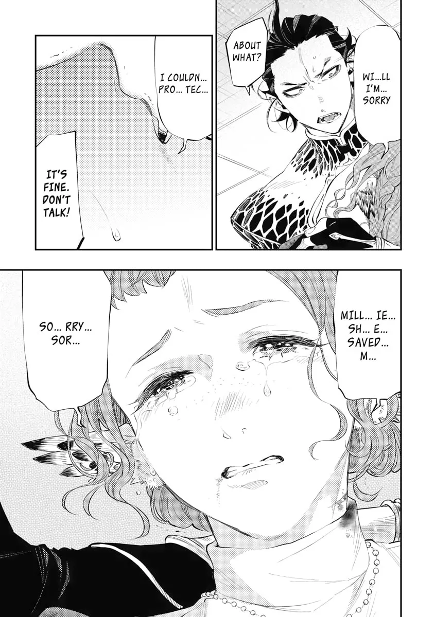Read The New Gate chapter 65 image 12 on Lezhin