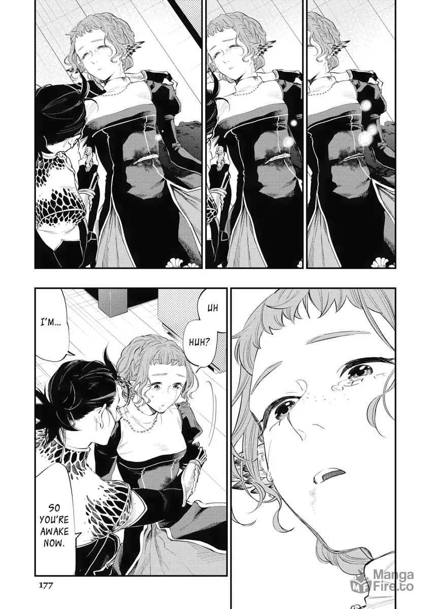 Read The New Gate chapter 65 image 14 on Lezhin