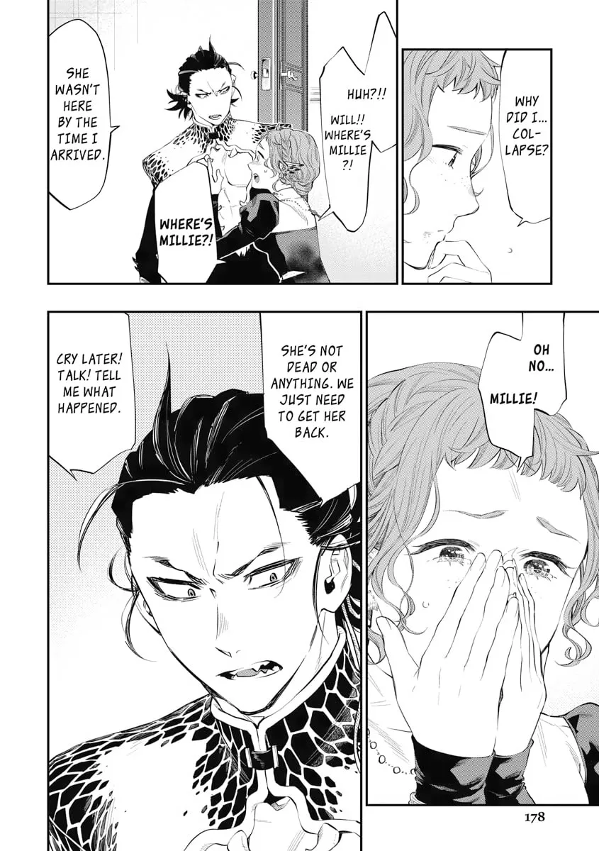 Read The New Gate chapter 65 image 15 on Lezhin