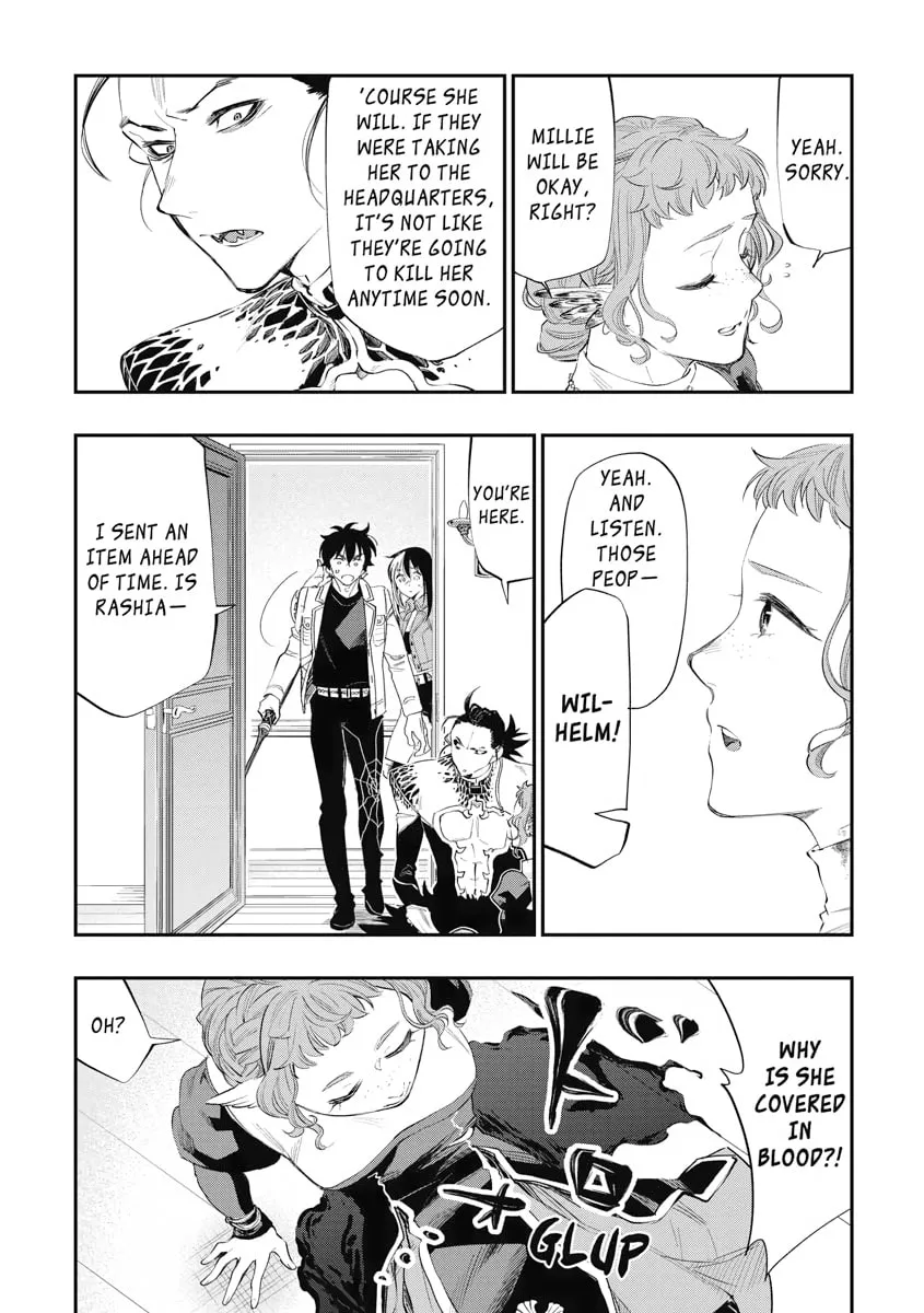 Read The New Gate chapter 65 image 16 on Lezhin