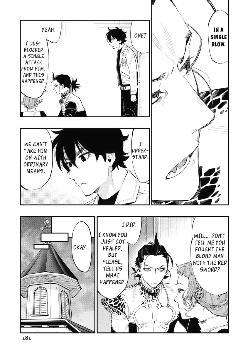 Read The New Gate chapter 65 image 18 on Lezhin
