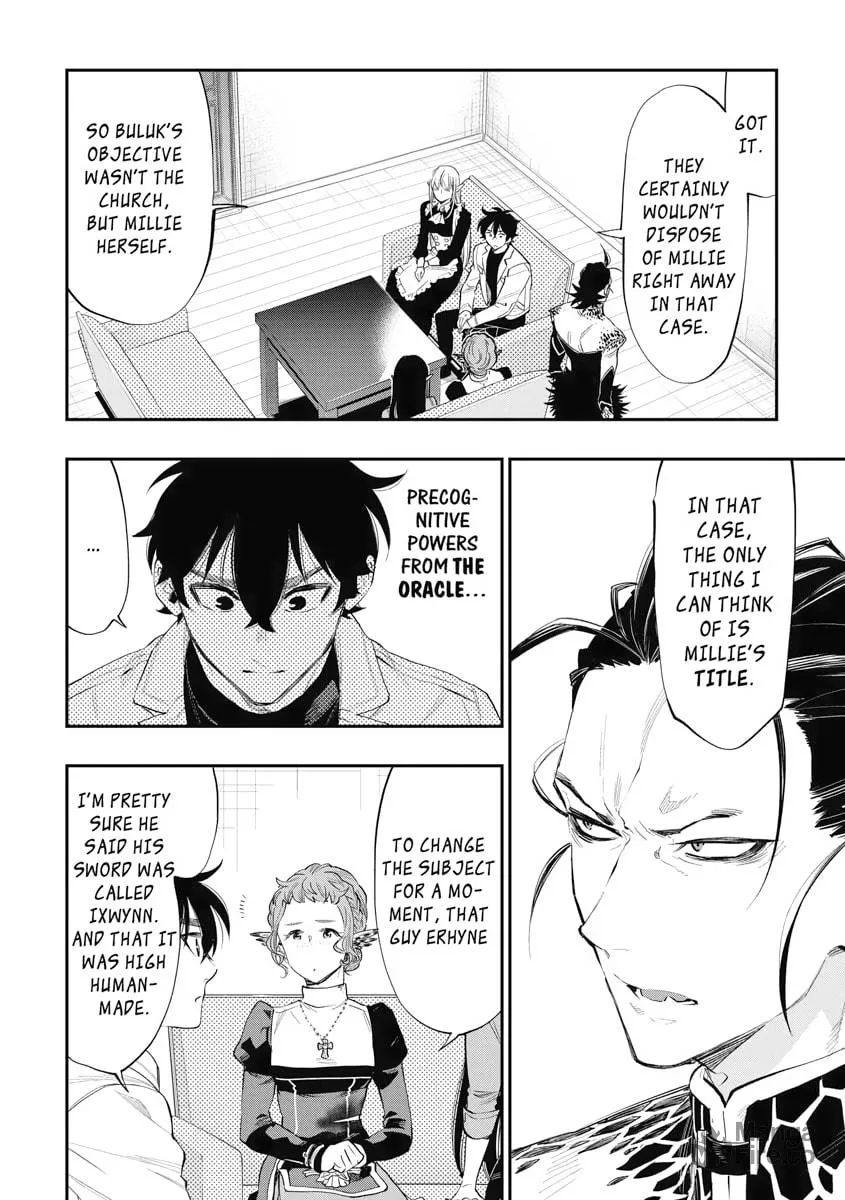 Read The New Gate chapter 65 image 19 on Lezhin