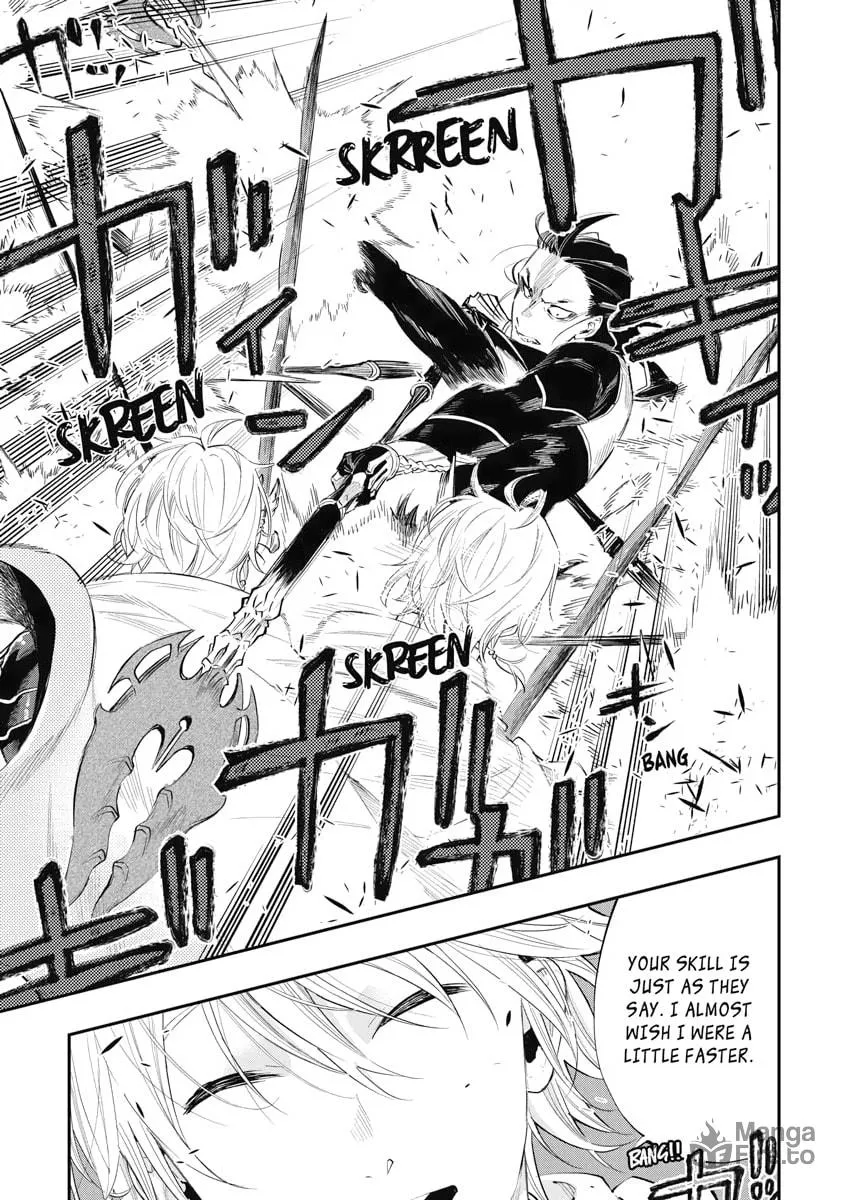 Read The New Gate chapter 65 image 2 on Lezhin