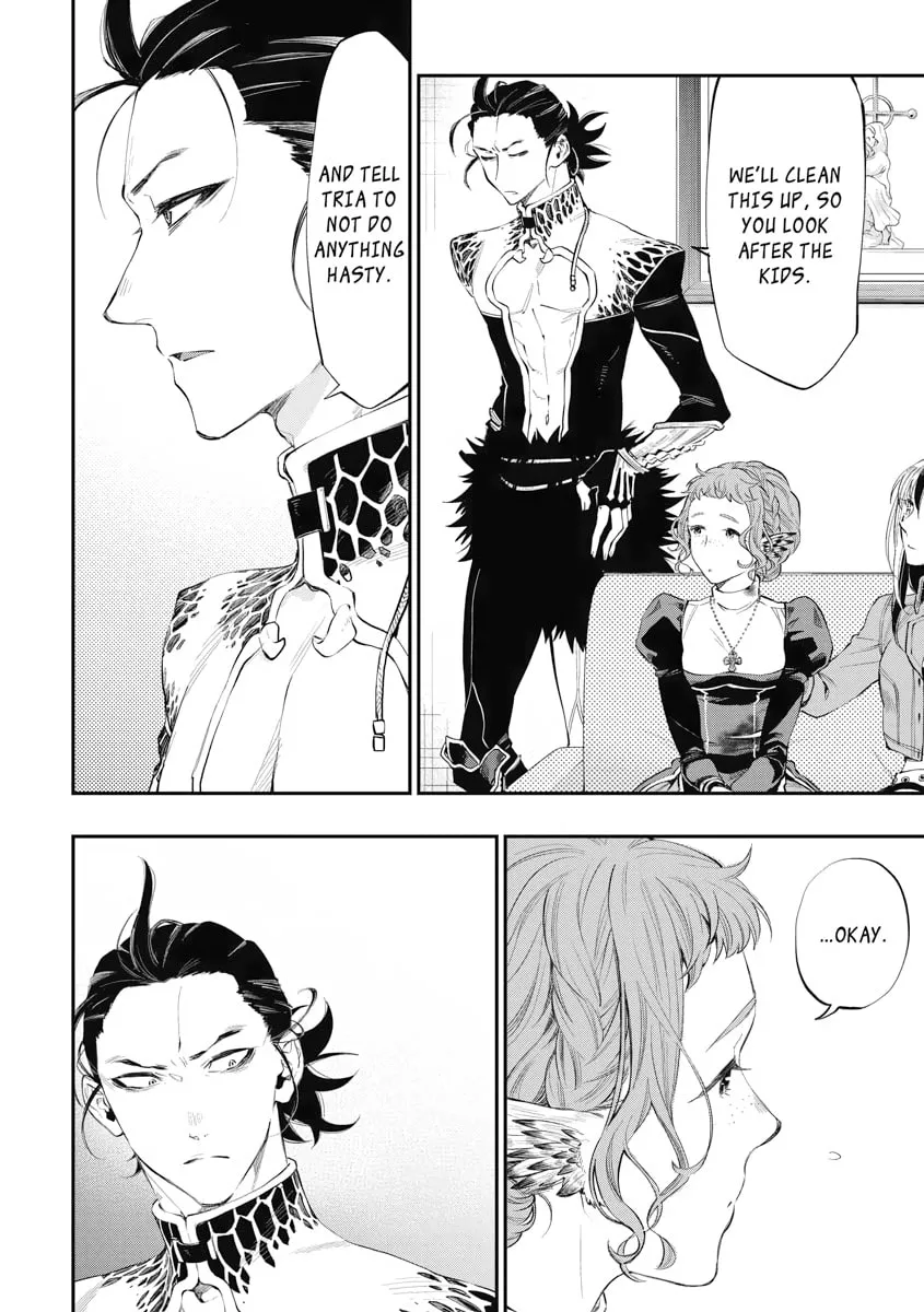 Read The New Gate chapter 65 image 21 on Lezhin
