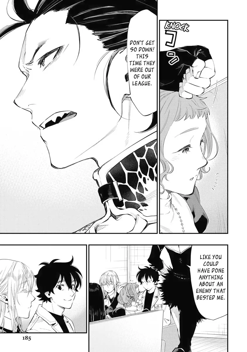 Read The New Gate chapter 65 image 22 on Lezhin