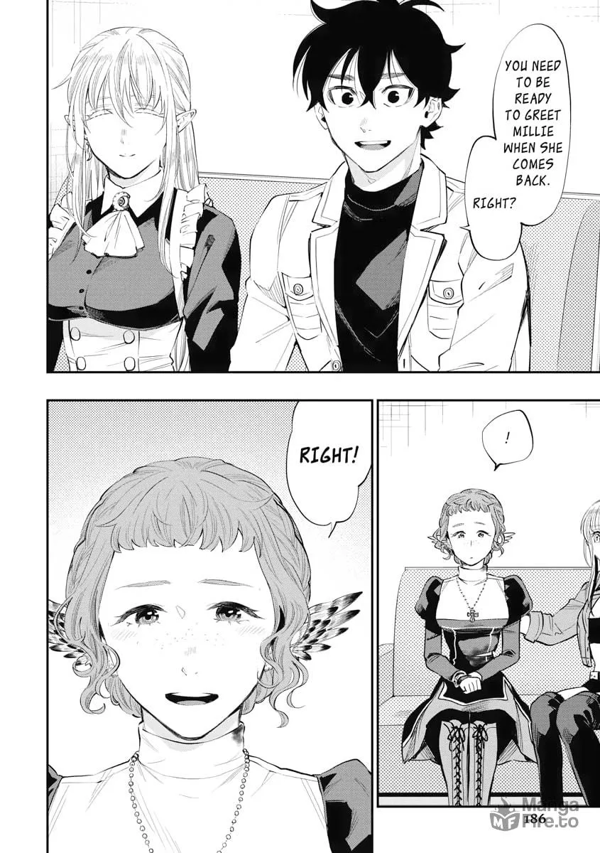 Read The New Gate chapter 65 image 23 on Lezhin