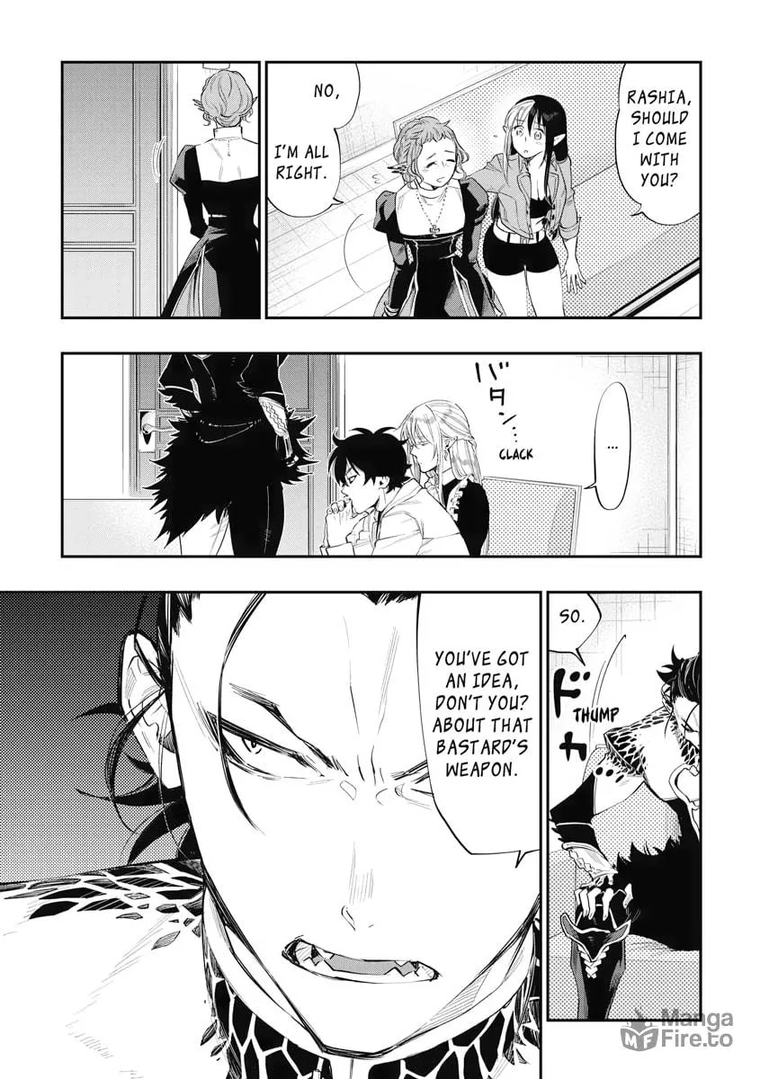 Read The New Gate chapter 65 image 24 on Lezhin
