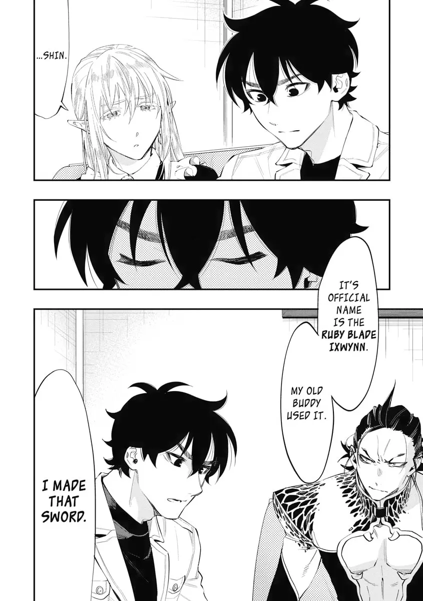 Read The New Gate chapter 65 image 25 on Lezhin