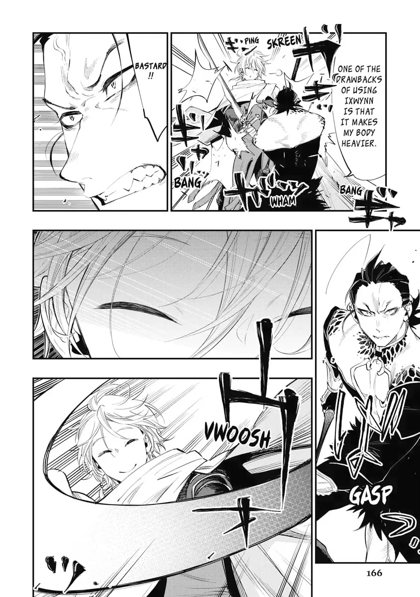 Read The New Gate chapter 65 image 3 on Lezhin