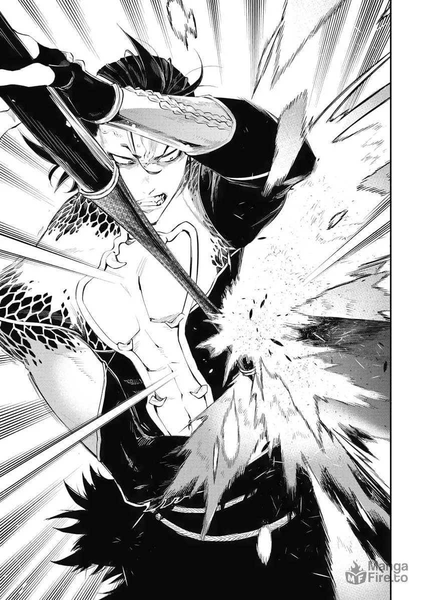 Read The New Gate chapter 65 image 4 on Lezhin