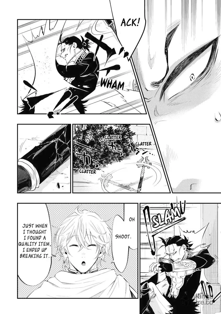 Read The New Gate chapter 65 image 5 on Lezhin