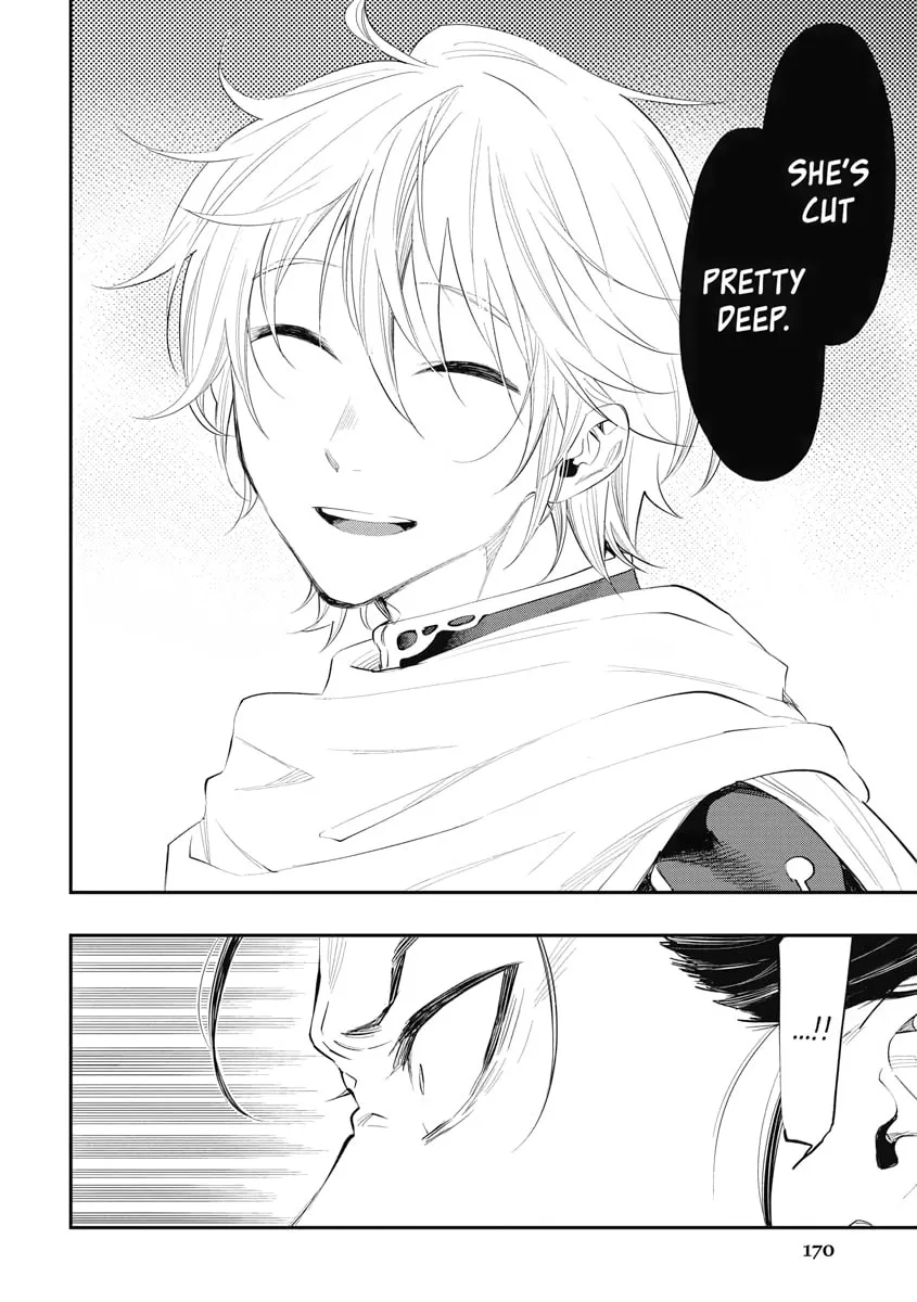 Read The New Gate chapter 65 image 7 on Lezhin