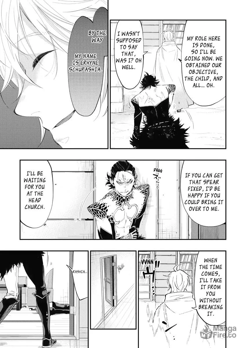 Read The New Gate chapter 65 image 8 on Lezhin