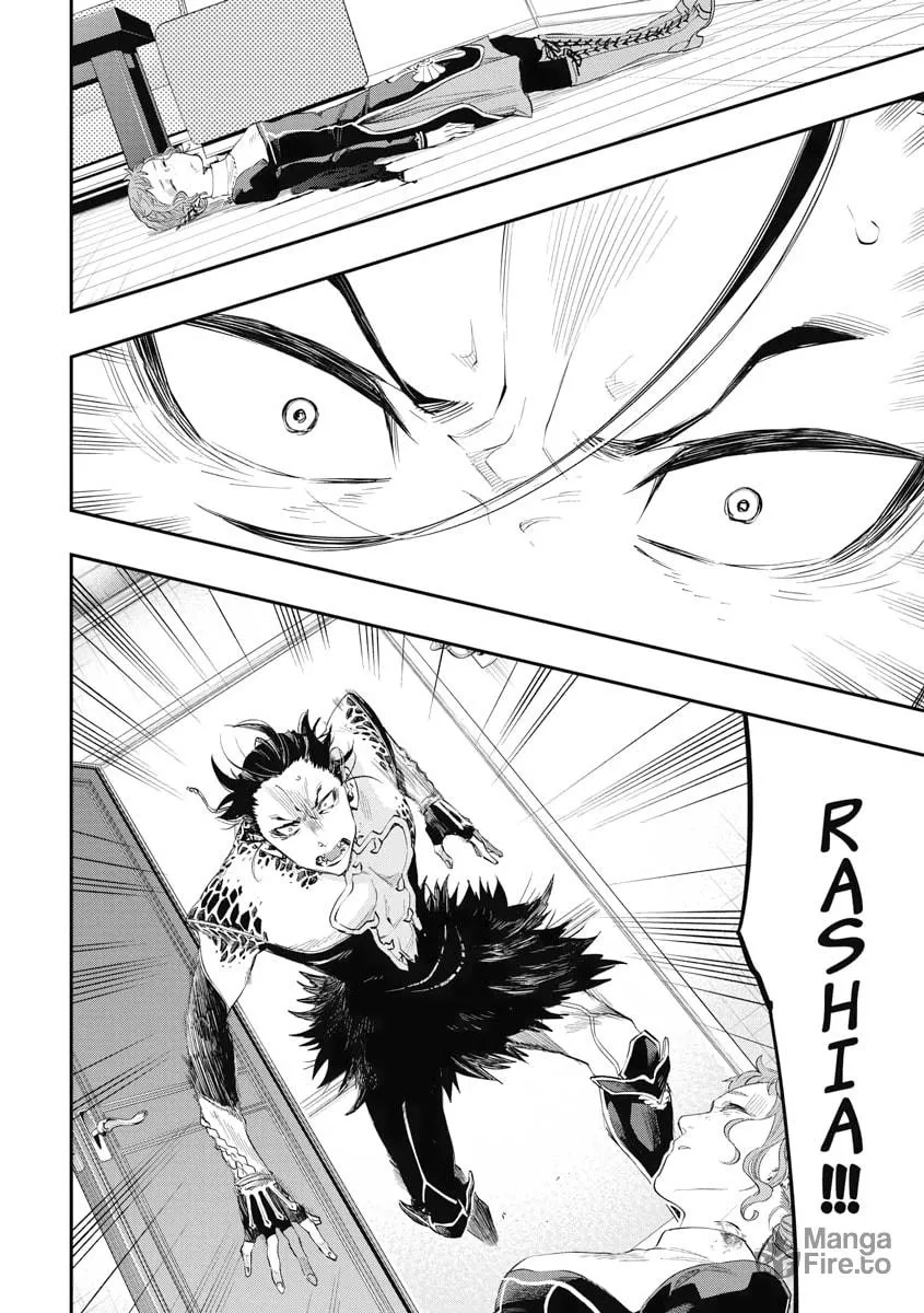 Read The New Gate chapter 65 image 9 on Lezhin